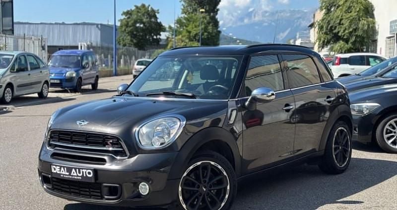 Utilisé 2015 Mini Cooper S Countryman SUV | 11 990 € - Image 1/4