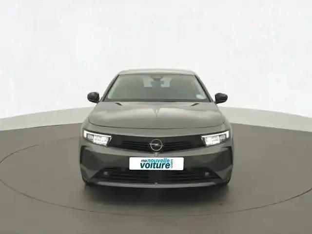 Occasion Opel Astra 110 ch (80 kW) 2024 Gris Berline