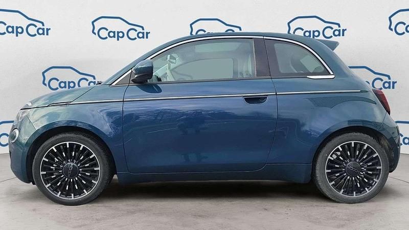 Occasion Fiat 500e La Prima 86 kW (118 ch) 2021 Citadine