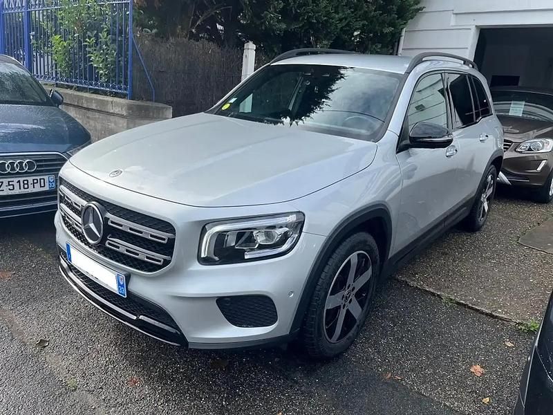Utilisé 2020 Mercedes GLB200 Progressive SUV | 29 990 € (Super prix) - Image 1/4