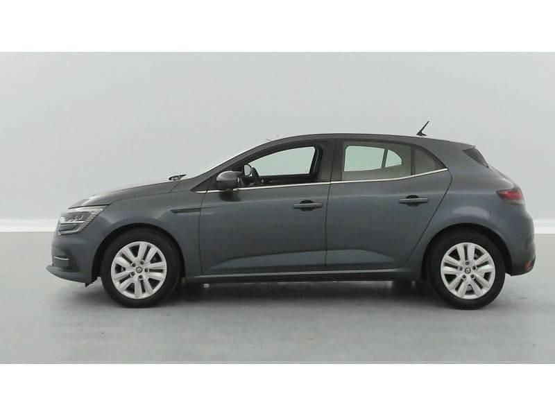 Occasion Renault Mégane IV Zen 115 ch (84 kW) 2020 Gris Berline