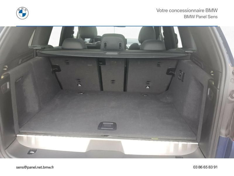 Phytonicblau Utilisé 2020 BMW X3 M Sport SUV | 59 900 € - Image 1/3