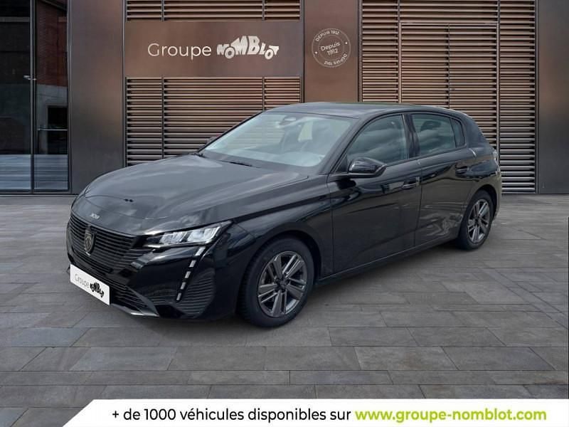 Utilisé 2023 Peugeot 308 S Berline | 18 990 € (Prix juste) - Image 1/4