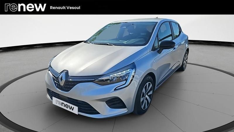 Gris Utilisé 2023 Renault Clio V Equilibre Citadine | 13 990 € (Bon prix) - Image 1/4