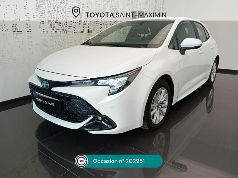 Utilisé 2023 Toyota Corolla Citadine | 24 990 € (Super prix) - Image 1/4