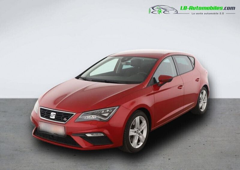 Utilisé 2017 Seat Leon Berline | 23 300 € (Prix assez cher) - Image 1/4