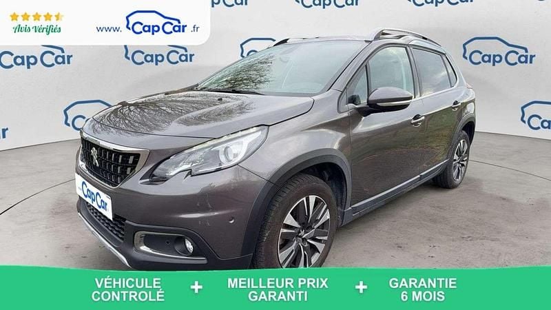 Occasion Peugeot 2008 Allure 110 ch (80 kW) 2016 SUV