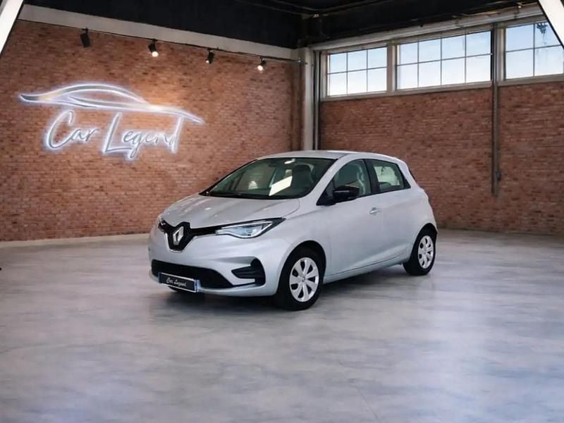 Occasion Renault Zoe Business 80 kW (110 ch) 2022 Gris Citadine