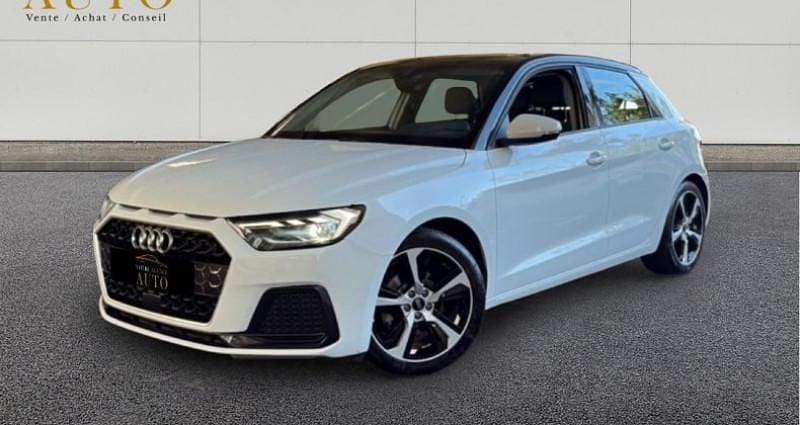 Utilisé 2021 Audi A1 Sportback Advanced Citadine | 19 890 € (Bon prix) - Image 1/4