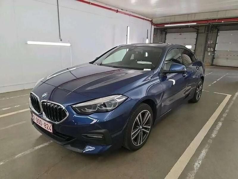 Bleu Utilisé 2022 BMW 218 Berline | 25 990 € (Super prix) - Image 1/2