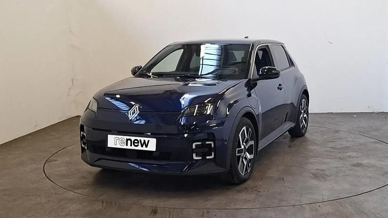 Bleu Nouvelle 2025 Renault R5 Techno Citadine | 29 990 € (Bon prix) - Image 1/4