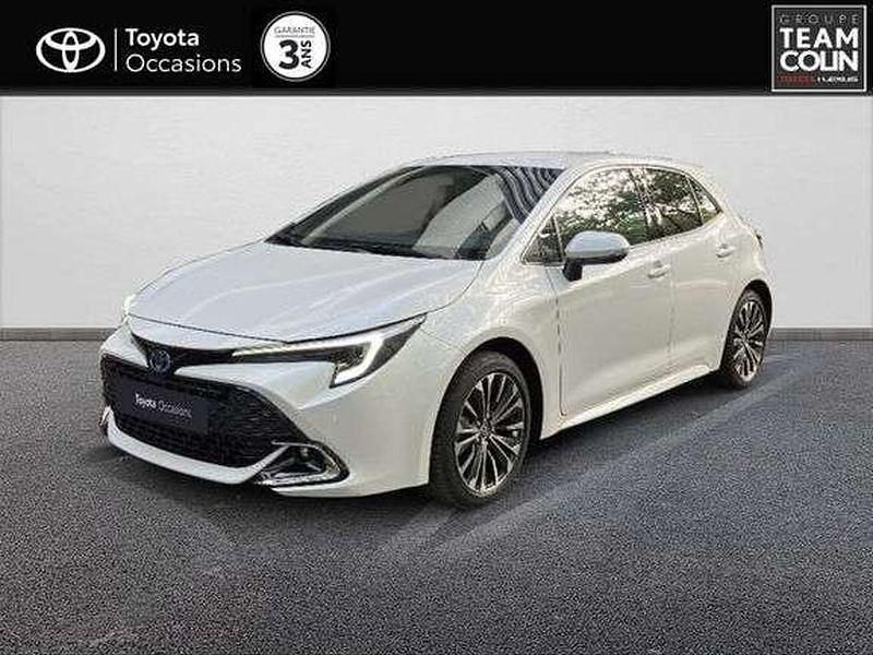Utilisé 2024 Toyota Corolla Design Berline | 27 980 € (Prix juste) - Image 1/1