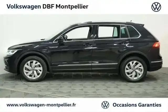 Occasion VW Tiguan Elegance 2023 Noir SUV