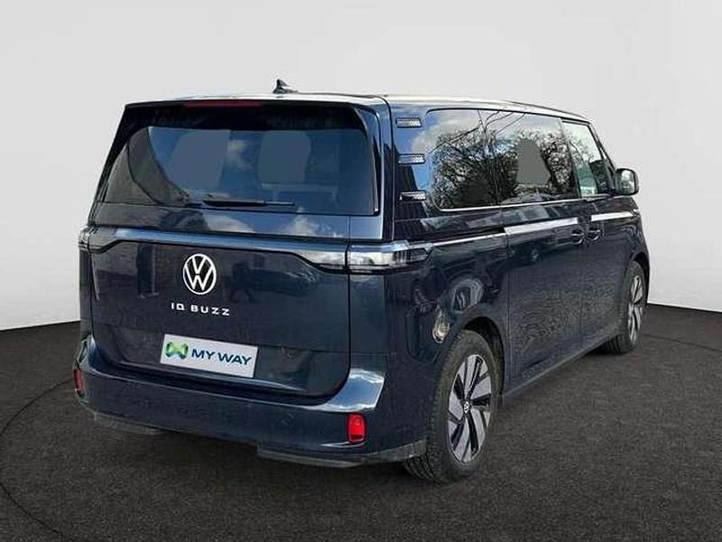 Occasion VW ID. Buzz Pro 210 kW (286 ch) 2024 Bleu Monospace