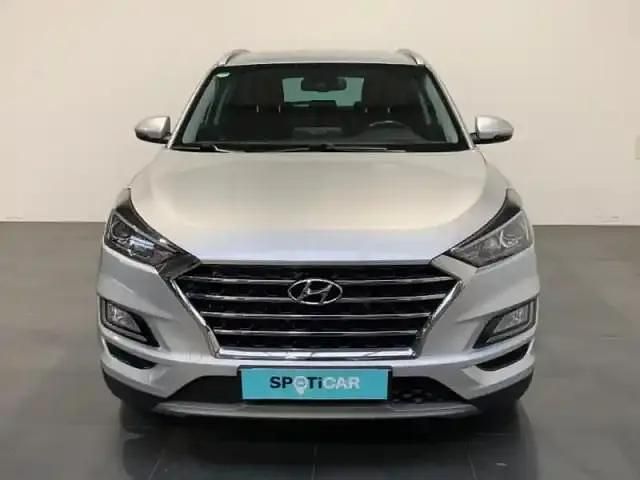 Occasion Hyundai Tucson 2020 Micron grey SUV