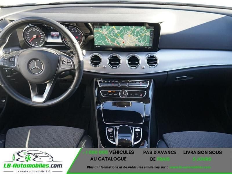 Occasion Mercedes E200 184 ch (135 kW) 2018 Berline