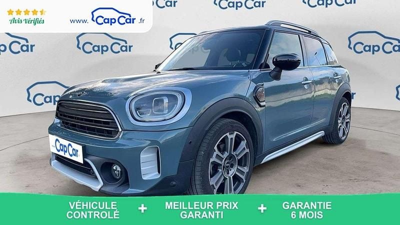Occasion Mini Cooper 136 ch (100 kW) 2020 Citadine
