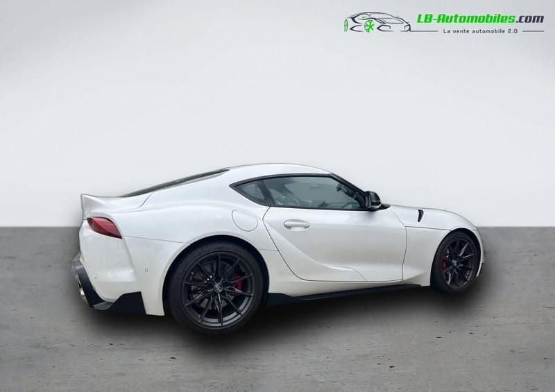 Utilisé 2024 Toyota Supra Coupé | 67 800 € (Bon prix) - Image 1/4