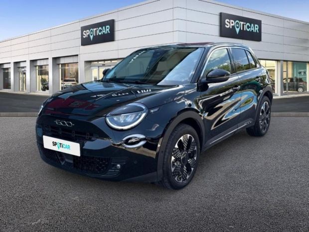 Orange Utilisé 2024 Fiat 600 La Prima | 23 990 € (Super prix) - Image 1/4