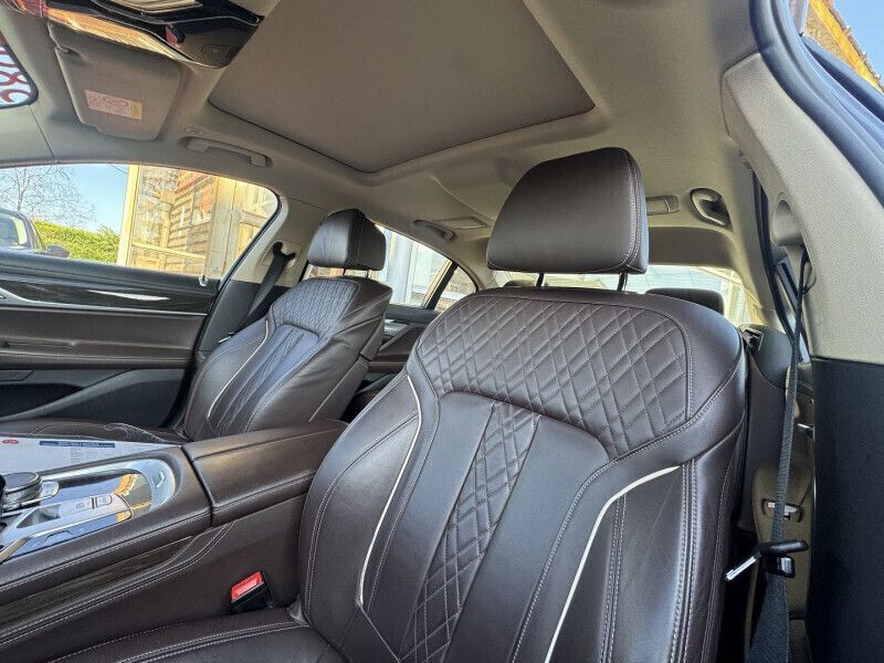 Occasion BMW 750L Exclusive 400 ch (294 kW) 2018 Berline