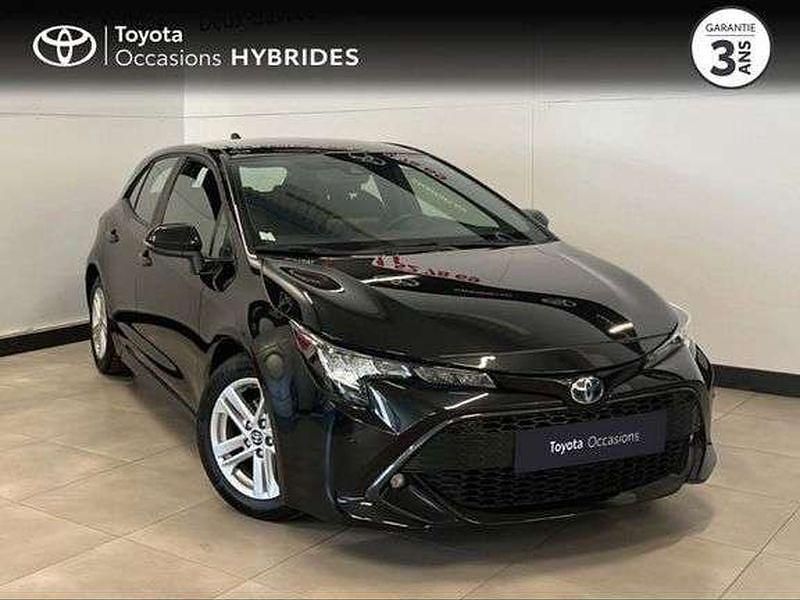 Utilisé 2023 Toyota Corolla Business Edition Berline | 21 490 € (Prix juste) - Image 1/1