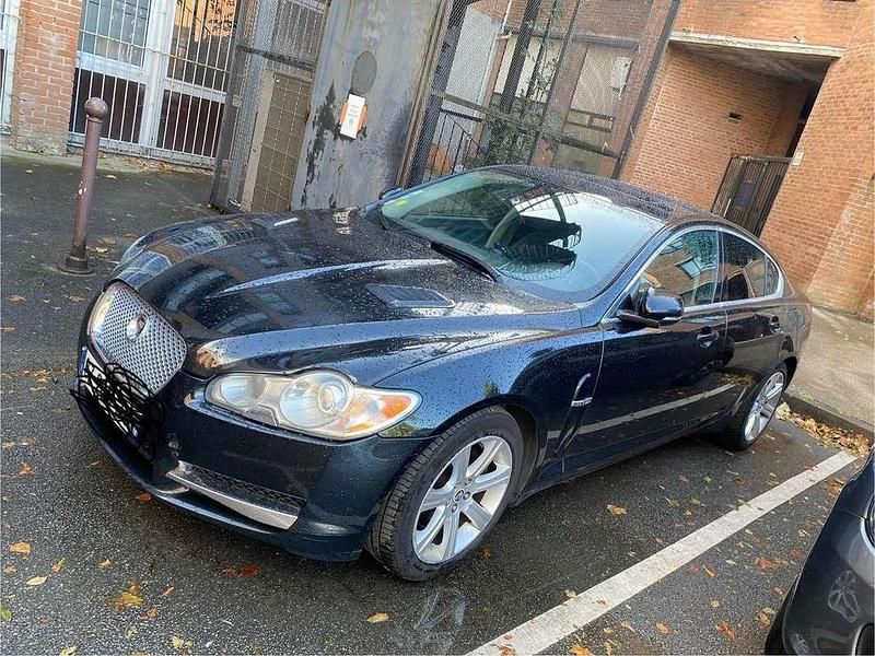 Occasion Jaguar XF 241 ch (177 kW) 2011 Berline