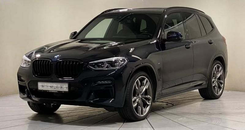 Utilisé 2020 BMW X3 Sport Line SUV | 46 490 € (Prix juste) - Image 1/4