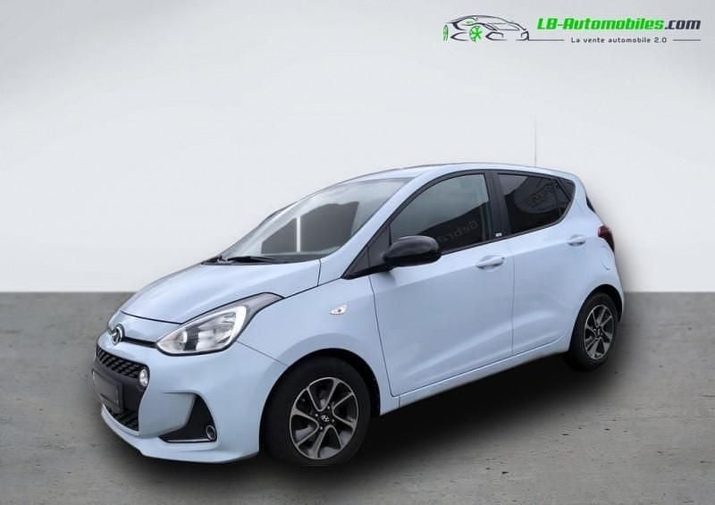 Utilisé 2019 Hyundai i10 Citadine | 15 400 € (Prix juste) - Image 1/4