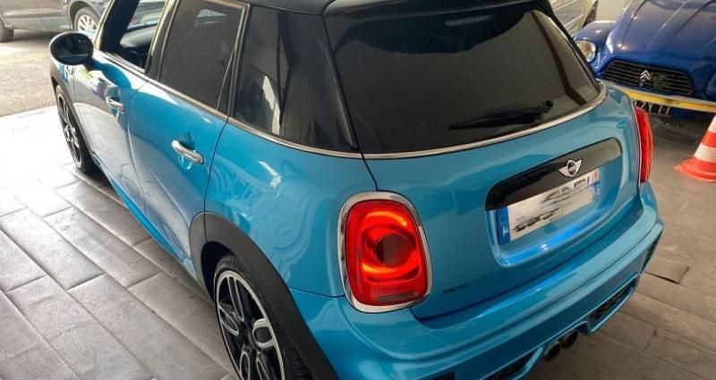 Occasion Mini Cooper S 192 ch (141 kW) 2016 Citadine