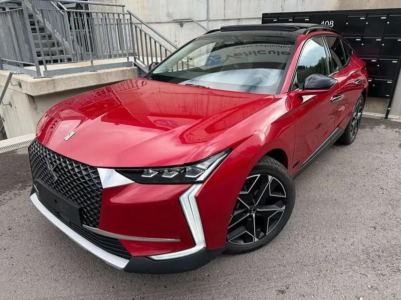 Rouge Occasion 2024 DS Automobiles DS4 Crossback Rivoli SUV | 27 900 € - Image 1/4