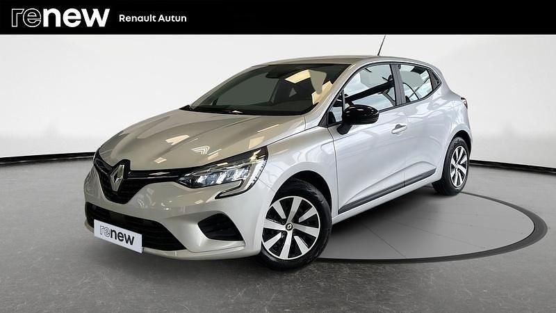 Occasion Renault Clio V Equilibre 91 ch (66 kW) 2023 Gris Citadine
