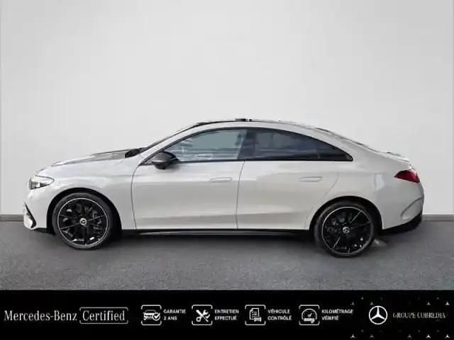 Occasion Mercedes CLA 250+ Edition 200 kW (272 ch) 2025 Gris alpin uni manufaktur Berline