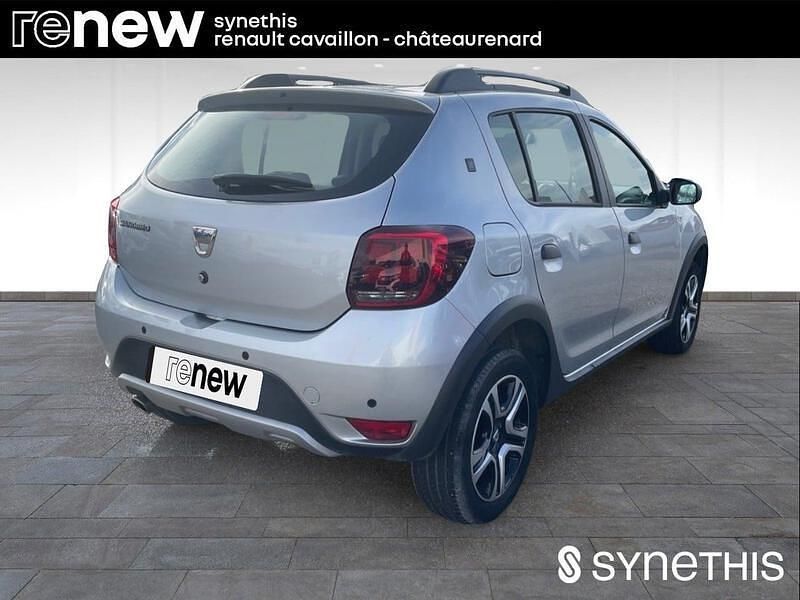 Occasion Dacia Sandero 2020 Gris Citadine