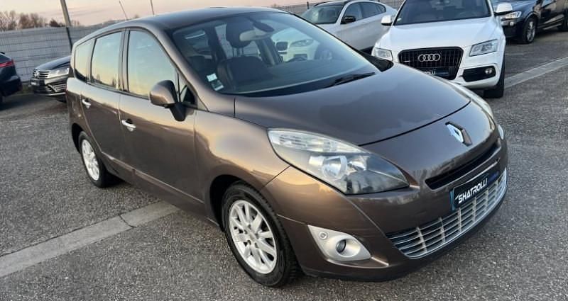 Occasion Renault Grand Scénic III 110 ch (80 kW) 2010 Monospace
