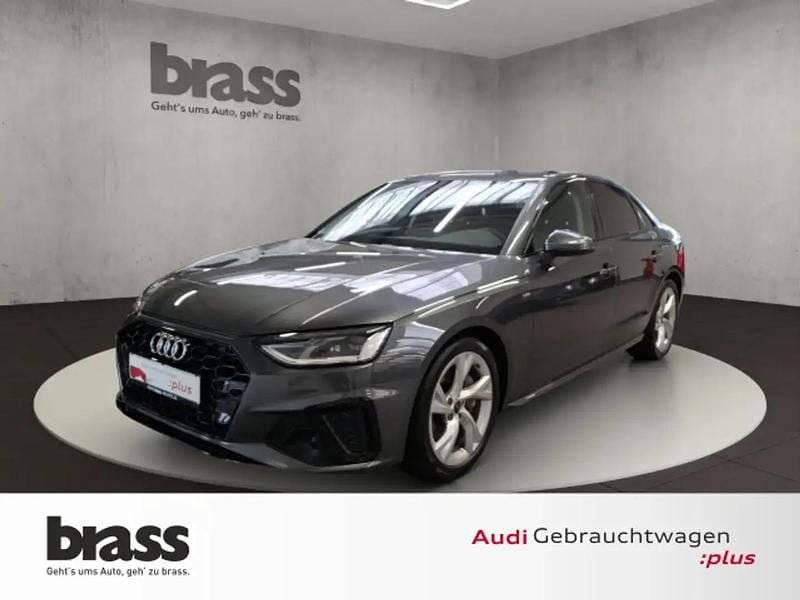 Occasion Audi A4 S-Line 204 ch (150 kW) 2024 Gris Berline