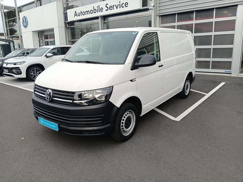 Utilisé 2018 VW T6 Business Van | 23 890 € (Super prix) - Image 1/4