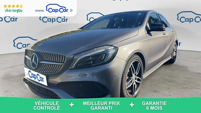 Occasion 2017 Mercedes 200 Berline | 18 490 € (Super prix) - Image 1/4