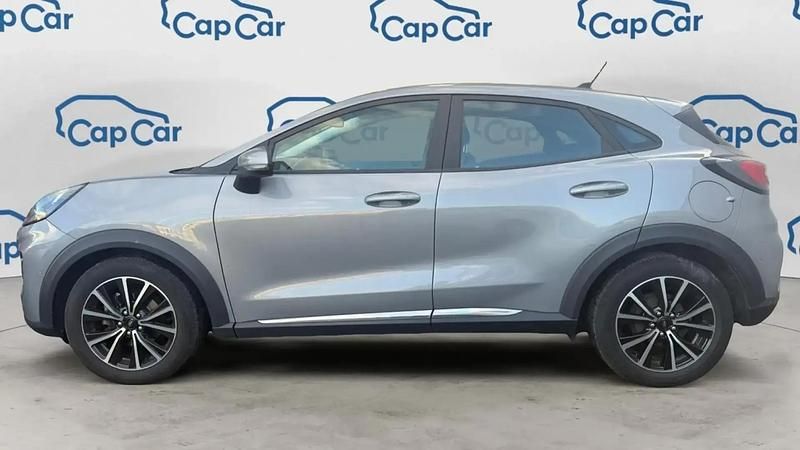 Occasion Ford Puma Titanium 125 ch (91 kW) 2020 SUV