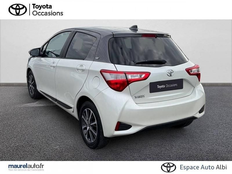 Occasion Toyota Yaris Design 111 ch (81 kW) 2019 Citadine