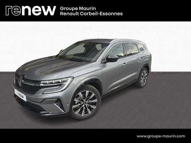 Gris Utilisé 2025 Renault Espace Techno Monospace | 35 490 € (Bon prix) - Image 1/4