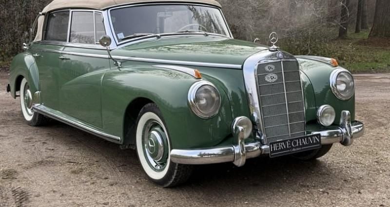 Occasion Mercedes 300 125 ch (91 kW) 1955