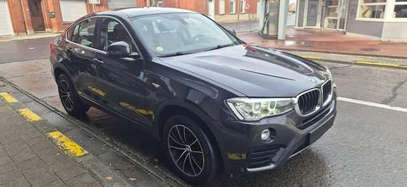 Occasion BMW X4 Sport Line 190 ch (139 kW) 2015 Gris SUV