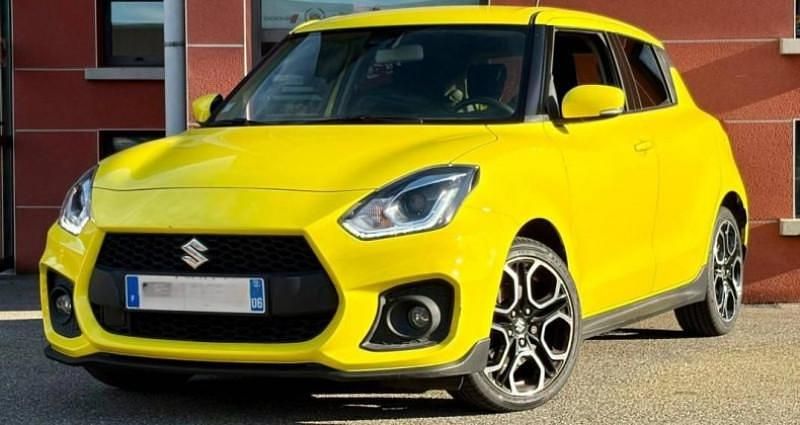 Occasion 2020 Suzuki Swift Sport Citadine | 13 980 € (Prix juste) - Image 1/4