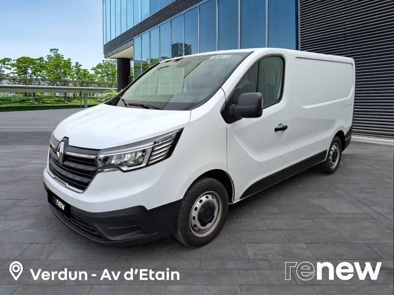 Occasion Renault Trafic 2024 Blanc Monospace