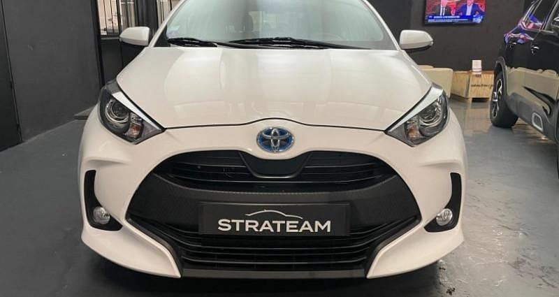 Occasion Toyota Yaris Hybrid Business Edition 92 ch (67 kW) 2020 Citadine