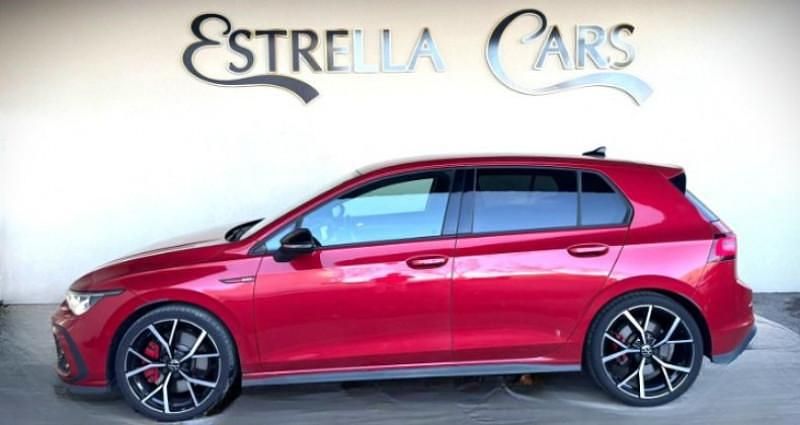 Occasion VW Golf GTI 245 ch (180 kW) 2022 Berline