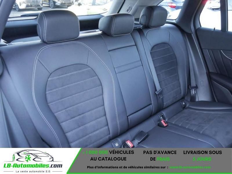 Occasion Mercedes GLC300 245 ch (180 kW) 2021