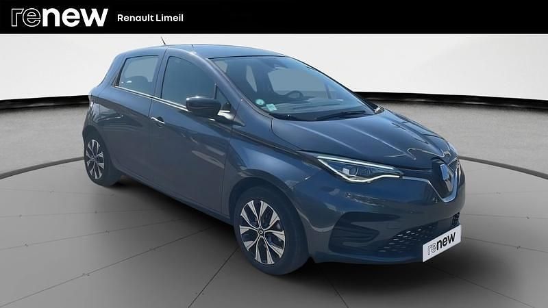 Gris Utilisé 2022 Renault Zoe Evolution Citadine | 14 800 € (Prix juste) - Image 1/4