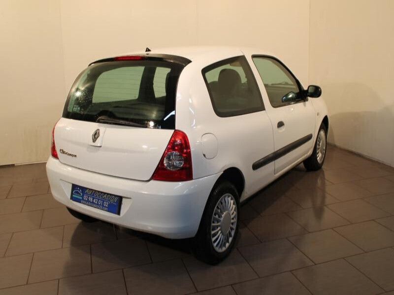 Occasion Renault Clio II Campus 65 ch (47 kW) 2008 Bla Break