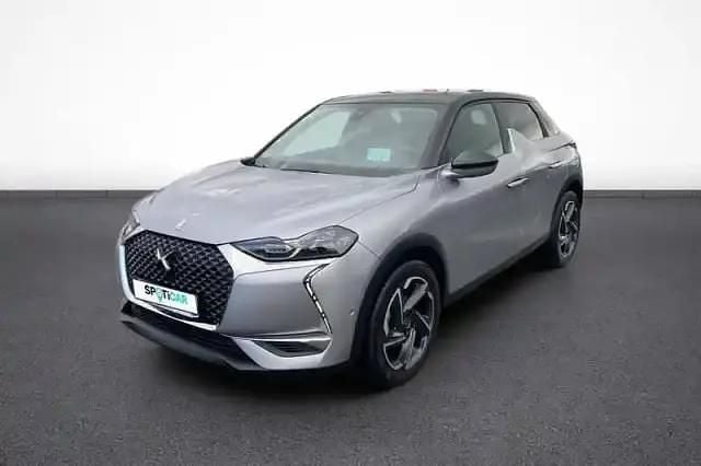 Gris Utilisé 2020 DS Automobiles DS3 Crossback SUV | 13 390 € (Super prix) - Image 1/4